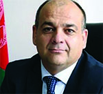 ويس احمد برمک به عنوان نامزد وزير وزارت داخله معرفي شد
